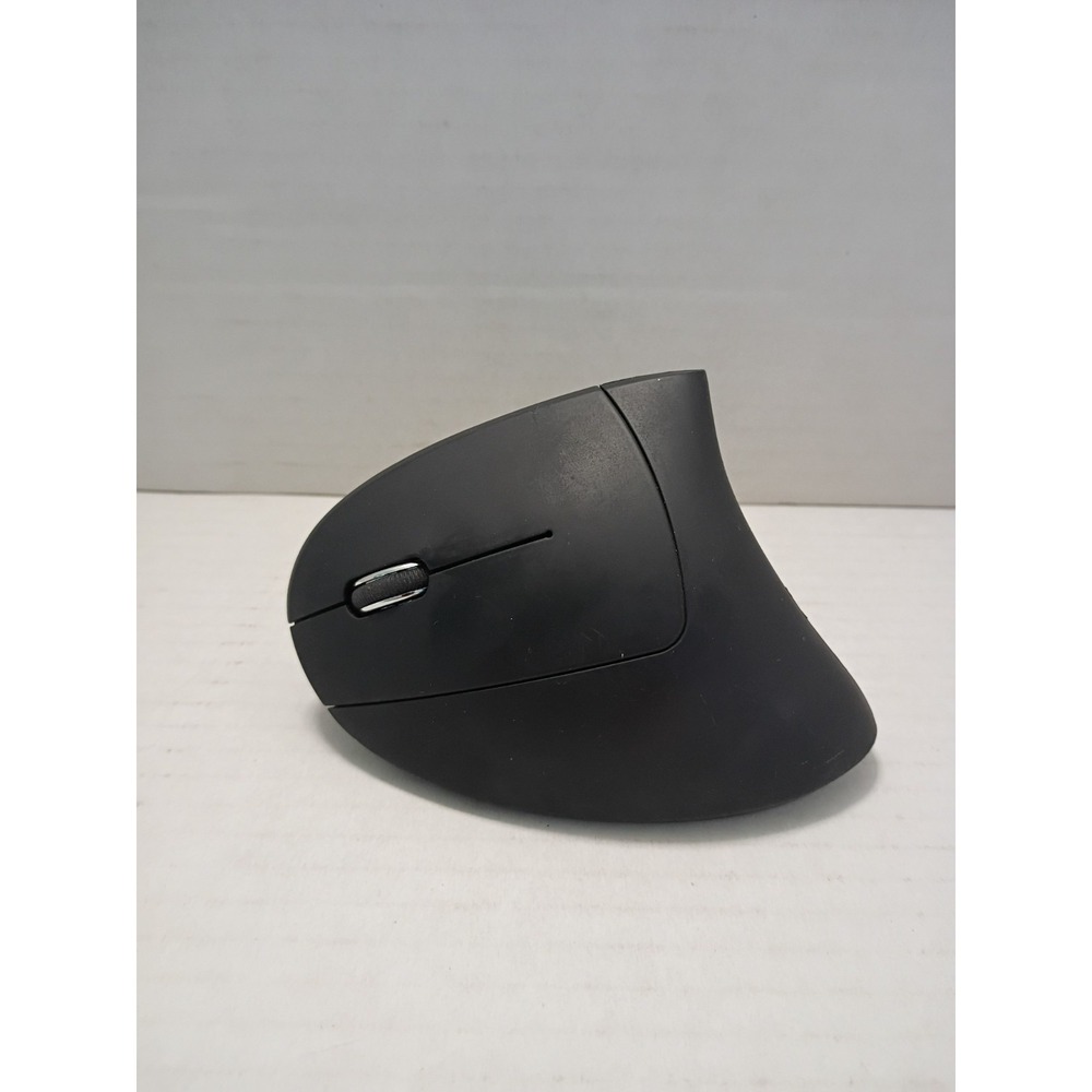 Lekvey Ergonomic Mouse, Wireless Mouse 2.4‎ GHz Optical Vertical TESTED W/Dongle